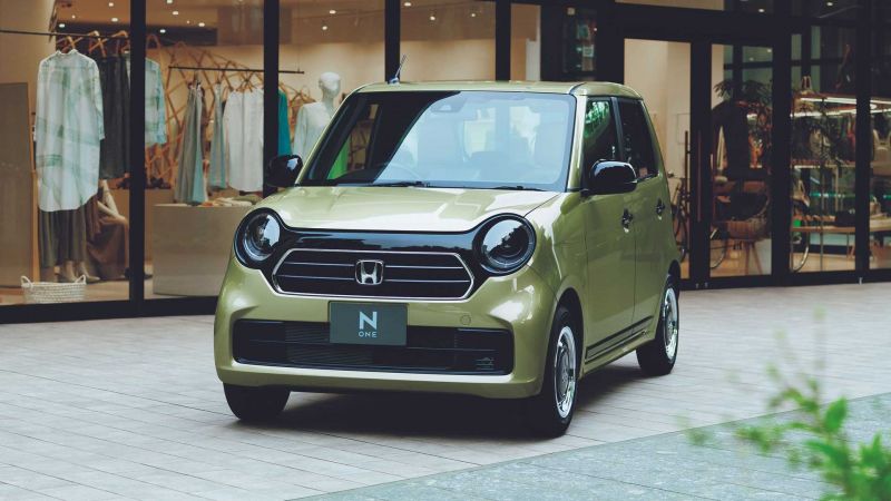 honda n one phiên bản đặc biệt honda n one phiên bản đặc biệt